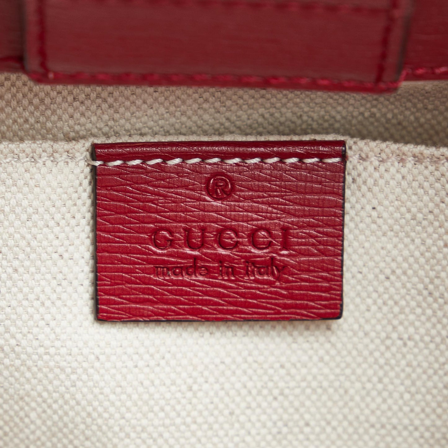 Gucci Mini  Blooms Bamboo Shopper (SHG-00UAfn)