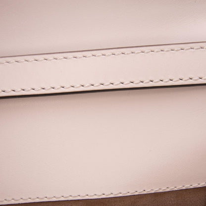 Gucci Mini Calfskin Sylvie Satchel