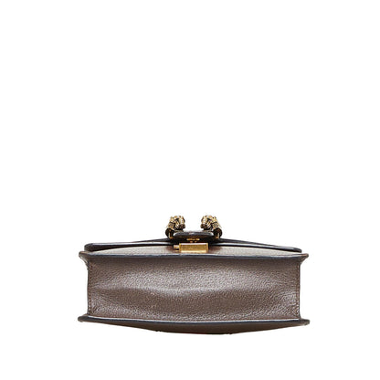 Gucci Mini Dionysus Web Crossbody (SHG-vJd3bm)