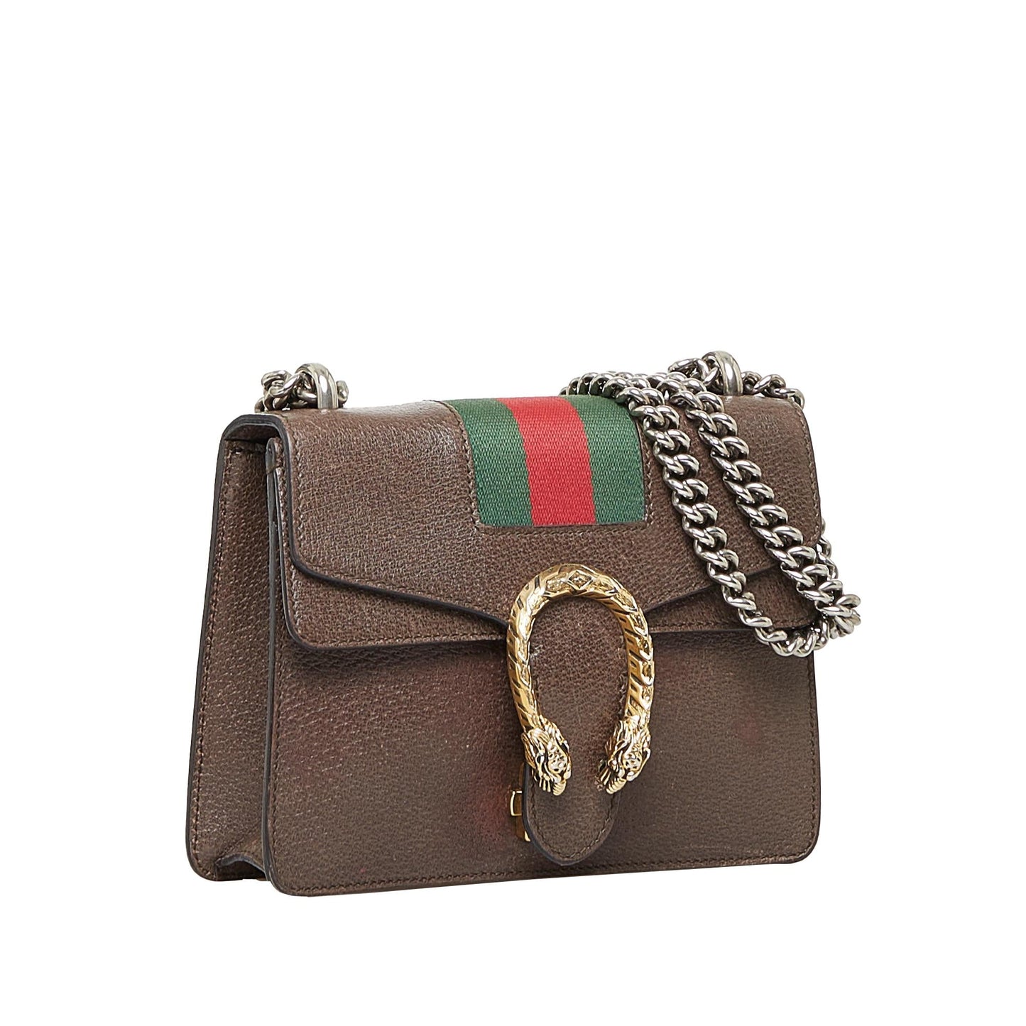 Gucci Mini Dionysus Web Crossbody (SHG-vJd3bm)