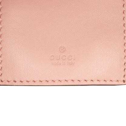 Gucci Mini GG Marmont Matelasse Bucket Bag (SHG-yidCFA)