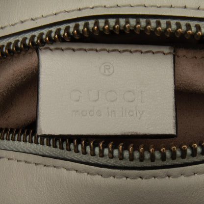 Gucci Mini GG Marmont Matelasse Crossbody (SHG-Zpsdpz)