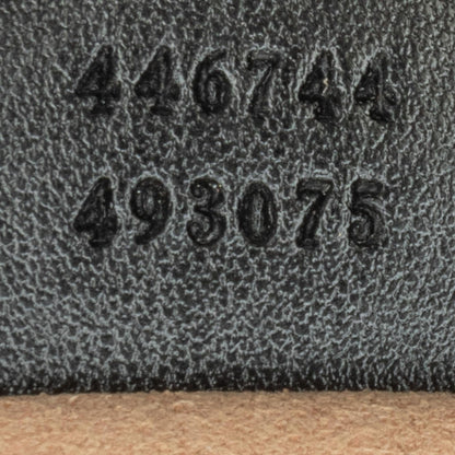 Gucci Mini GG Marmont Matelasse Crossbody (SHG-QNpQD1)