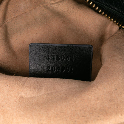Gucci Mini GG Marmont Matelasse Leather Crossbody