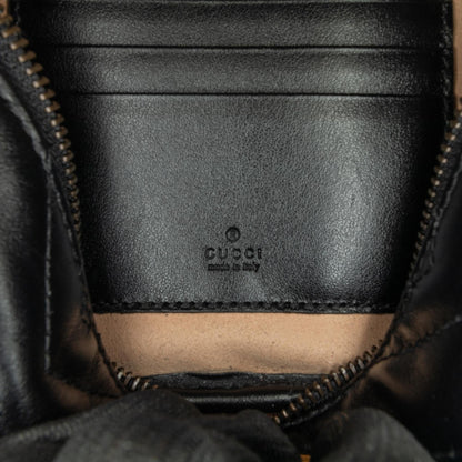 Gucci Mini GG Marmont Satchel (SHG-EaRuAN)