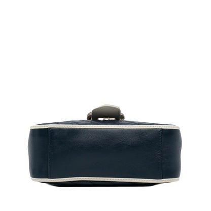 Gucci Mini GG Marmont Torchon Top Handle Bag
