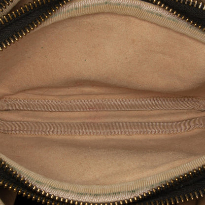 Gucci Mini GG Marmont Triple-Zip Crossbody Bag (SHG-dnjgun)