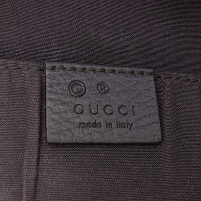 Gucci Mini GG Nylon Dome Satchel