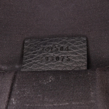 Gucci Mini GG Nylon Dome Satchel