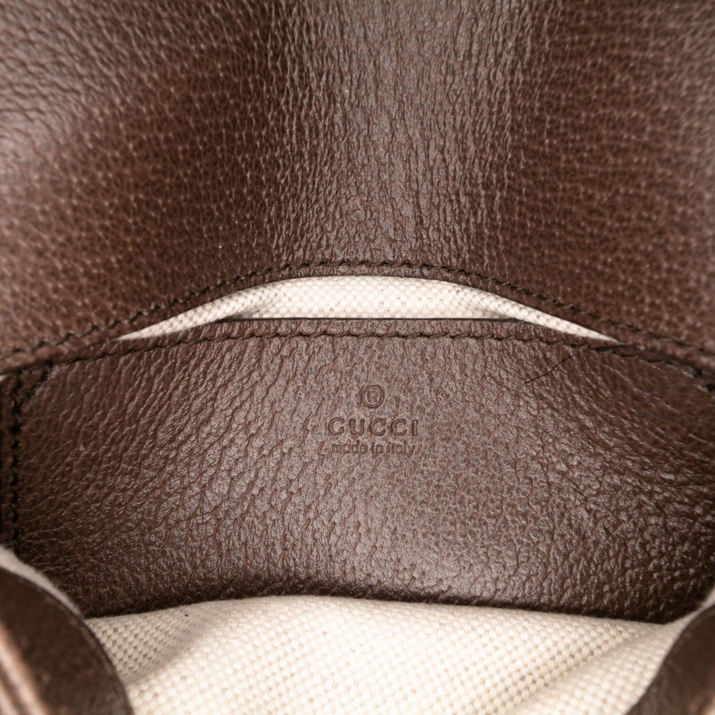 Gucci Mini GG Supreme Blondie Satchel