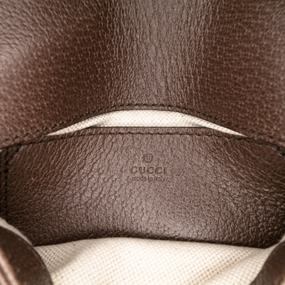 Gucci Mini GG Supreme Blondie Satchel