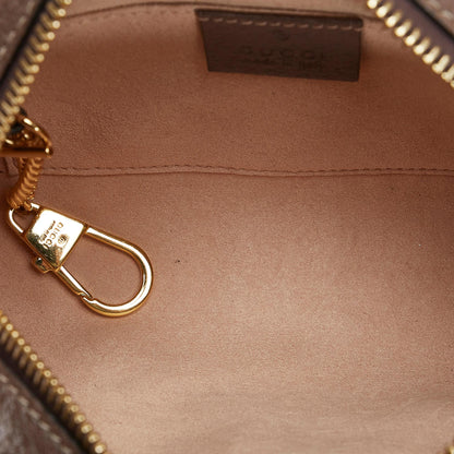 Gucci Mini GG Supreme Ophidia Crossbody Bag (SHG-1GcAmr)