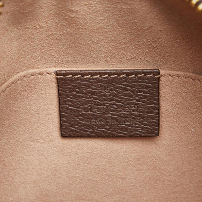 Gucci Mini GG Supreme Ophidia Crossbody Bag (SHG-1GcAmr)