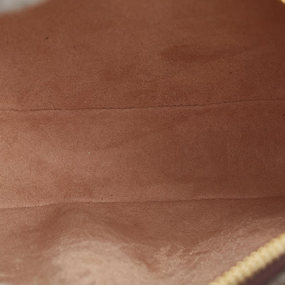 Gucci Mini GG Supreme Round Ophidia Crossbody (SHG-Q0Y51W)