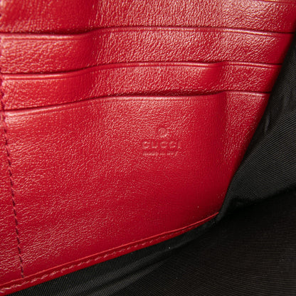 Gucci Mini GG Tweed Dionysus Wallet on Chain