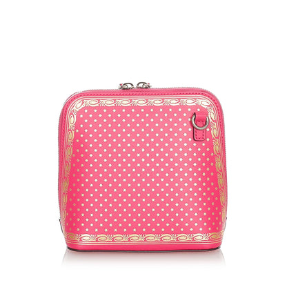 Gucci Mini Guccy Sega Crossbody Bag (SHG-8azz8W)