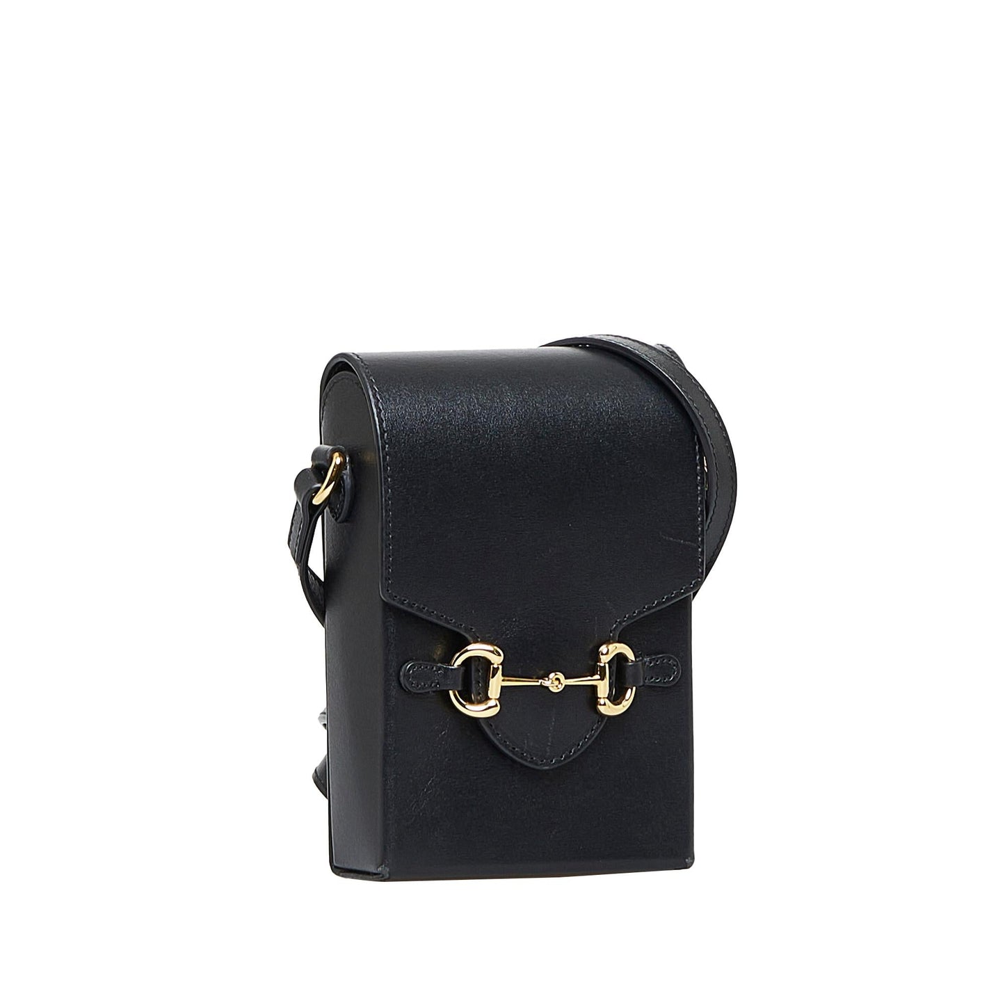 Gucci Mini Horsebit 1955 Crossbody Bag (SHG-ZkHRah)