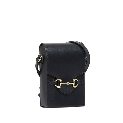 Gucci Mini Horsebit 1955 Crossbody Bag (SHG-ZkHRah)