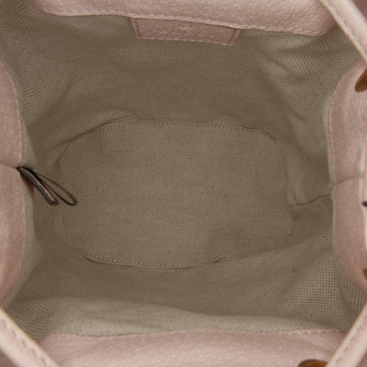Gucci Mini Jumbo GG Canvas Ophidia Bucket Bag (SHG-7iNxcN)