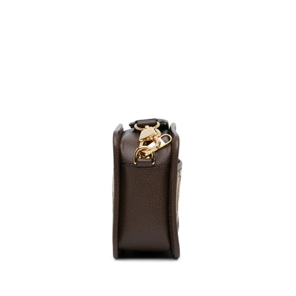 Gucci Mini Jumbo GG Crossbody Bag (SHG-FKXWG3)