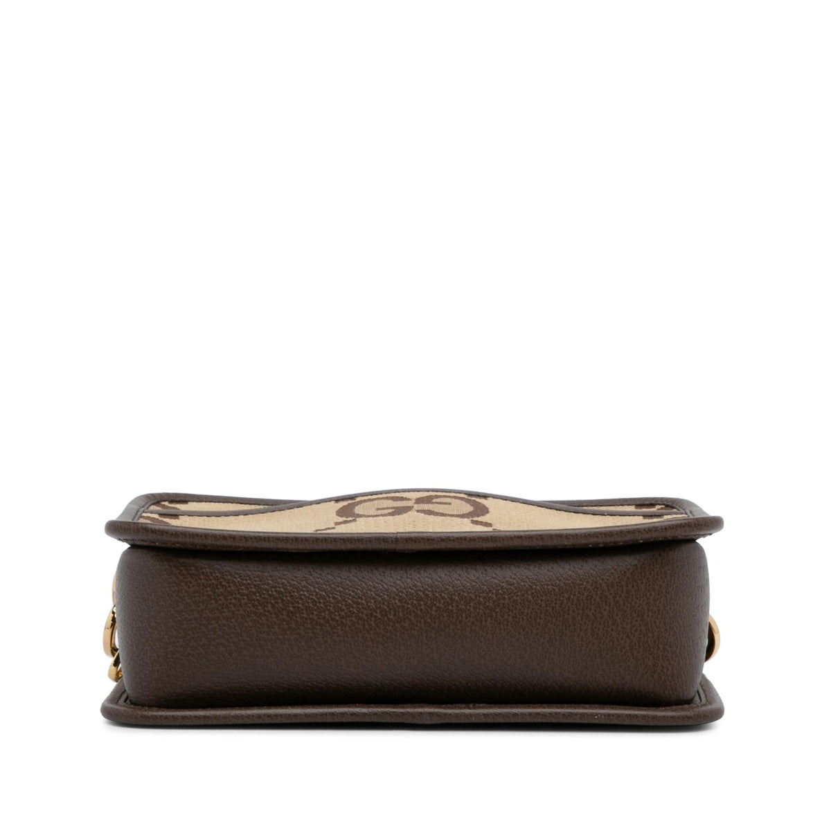 Gucci Mini Jumbo GG Crossbody Bag (SHG-FKXWG3)
