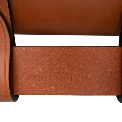 Gucci Mini Leather Bamboo 1947 Belt Bag