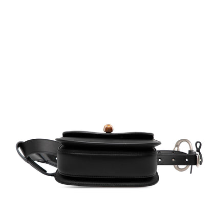Gucci Mini Leather Bamboo 1947 Belt Bag