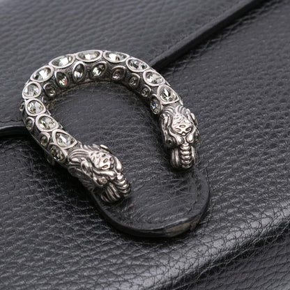 Gucci Mini Leather Dionysus Wallet on Chain