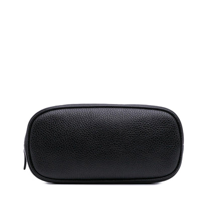 Gucci Mini Leather Dome Satchel