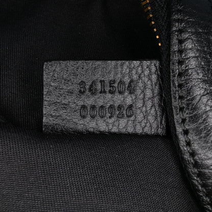 Gucci Mini Leather Dome Satchel