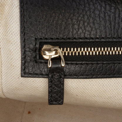 Gucci Mini Leather Swing Satchel