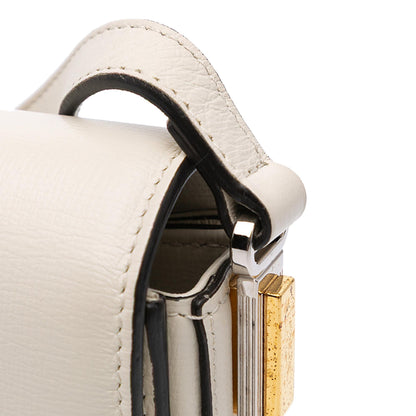 Gucci Mini Leather Sylvie 1969 Crossbody