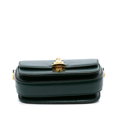 Gucci Mini Leather Sylvie 1969 Crossbody
