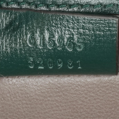 Gucci Mini Leather Sylvie 1969 Crossbody