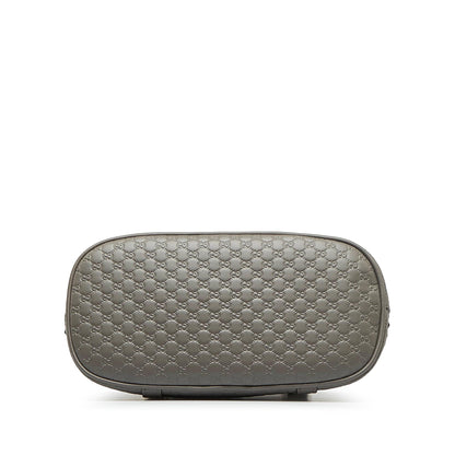 Gucci Mini Microguccissima Dome Satchel (SHG-rjPysy)