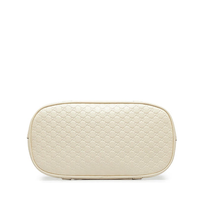 Gucci Mini Microguccissima Dome Satchel (SHG-ZGLYfV)