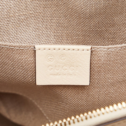 Gucci Mini Microguccissima Dome Satchel (SHG-ZGLYfV)
