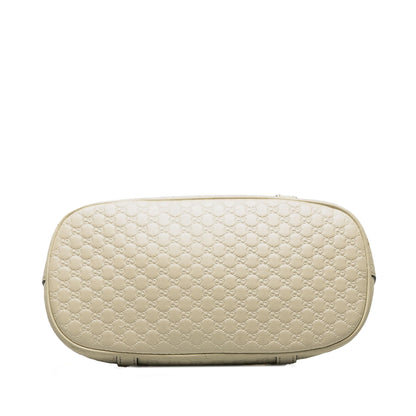 Gucci Mini Microguccissima Dome Satchel (SHG-0OSbh2)