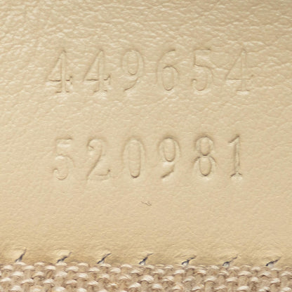 Gucci Mini Microguccissima Dome Satchel (SHG-0OSbh2)