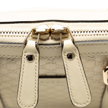 Gucci Mini Microguccissima Dome Satchel (SHG-0OSbh2)