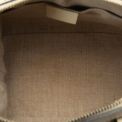 Gucci Mini Microguccissima Dome Satchel (SHG-0OSbh2)