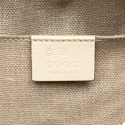 Gucci Mini Microguccissima Dome Satchel (SHG-0OSbh2)
