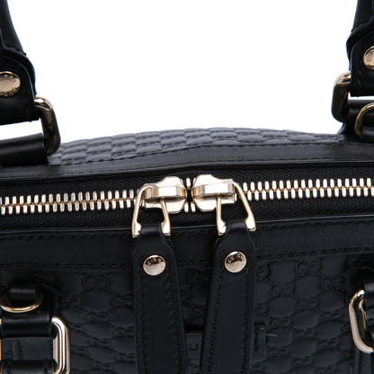 Gucci Mini Microguccissima Dome Satchel