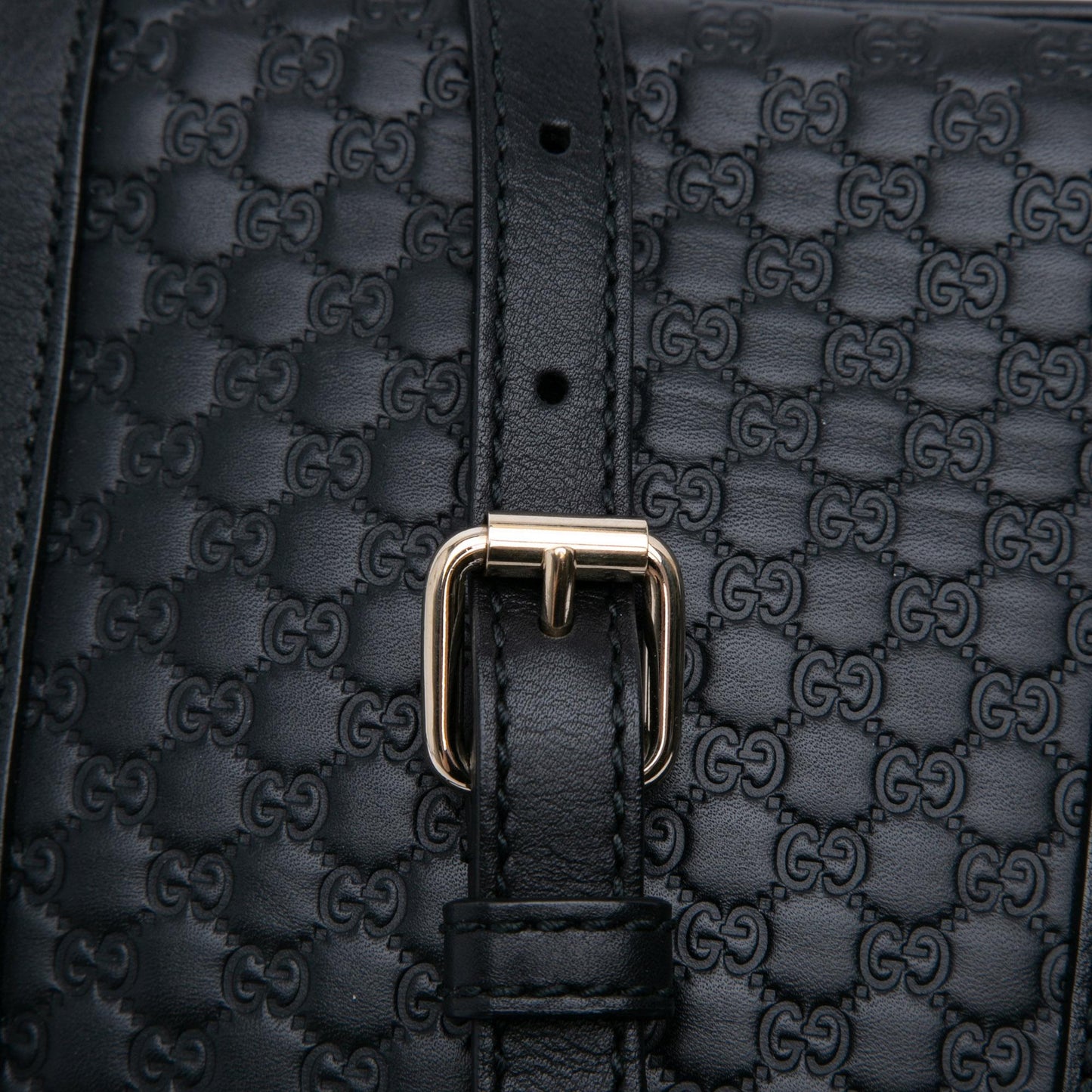 Gucci Mini Microguccissima Dome Satchel