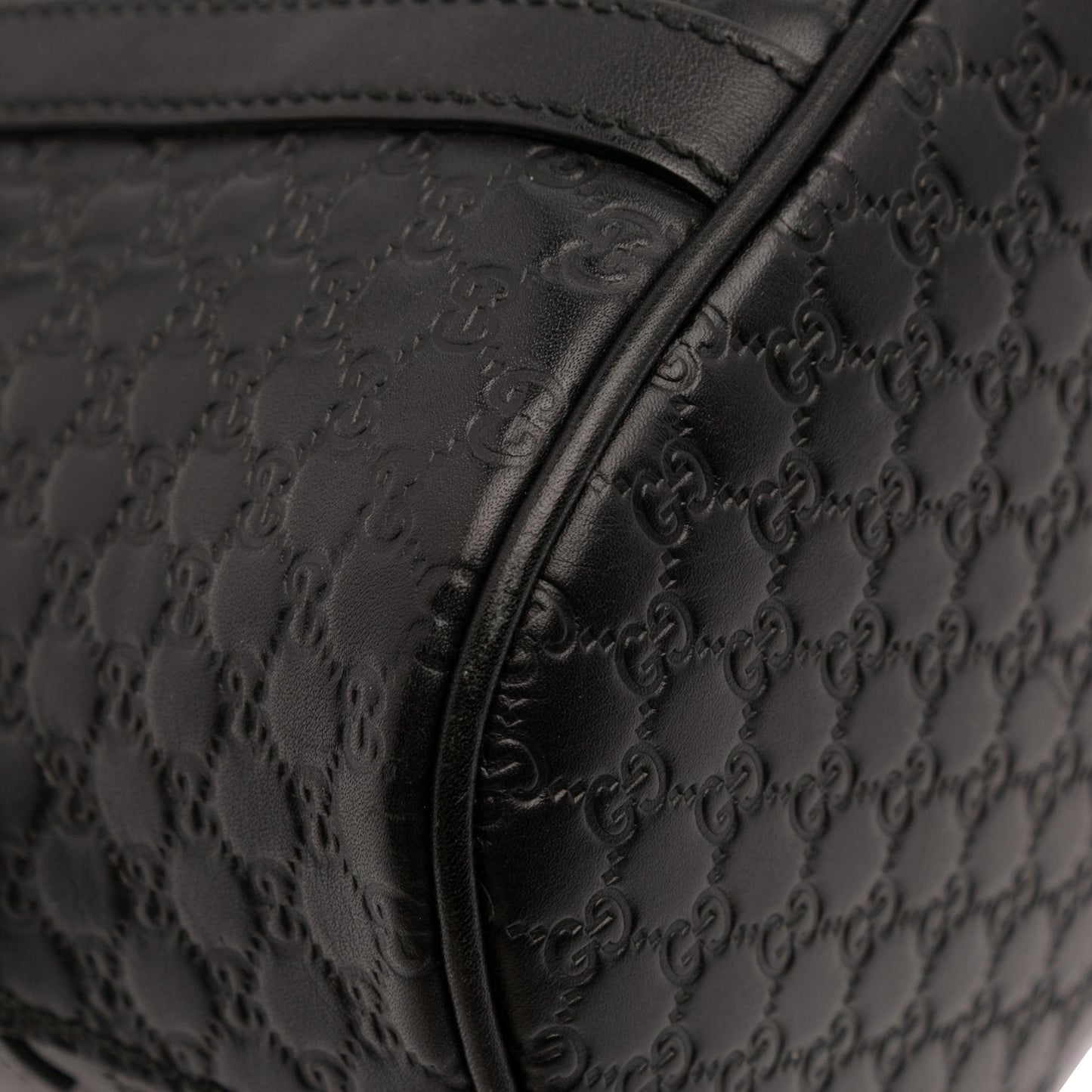 Gucci Mini Microguccissima Dome Satchel