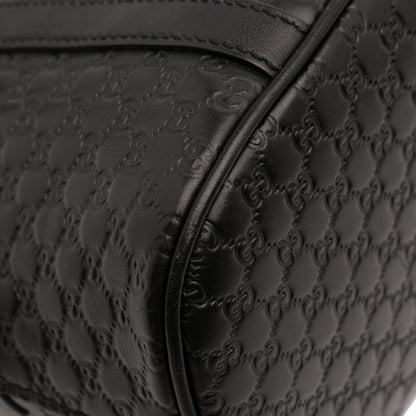 Gucci Mini Microguccissima Dome Satchel