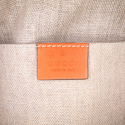 Gucci Mini Microguccissima Dome Satchel