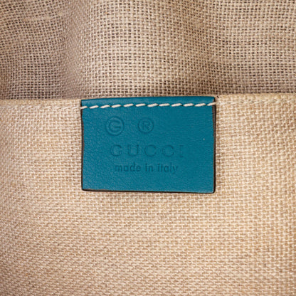 Gucci Mini Microguccissima Dome Satchel