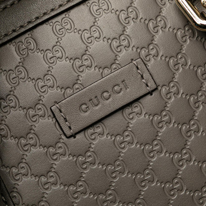 Gucci Mini Microguccissima Dome Satchel