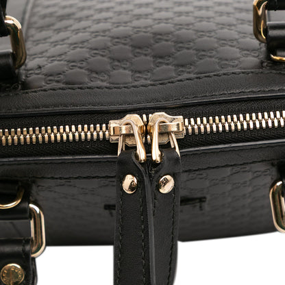 Gucci Mini Microguccissima Dome Satchel